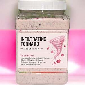 Egyptian rose jelly mask Repairing & Antioxidant Jelly Mask